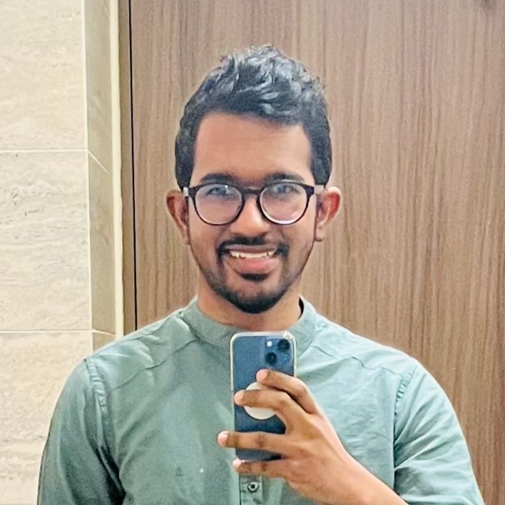 photo of Isuru Abeywardana