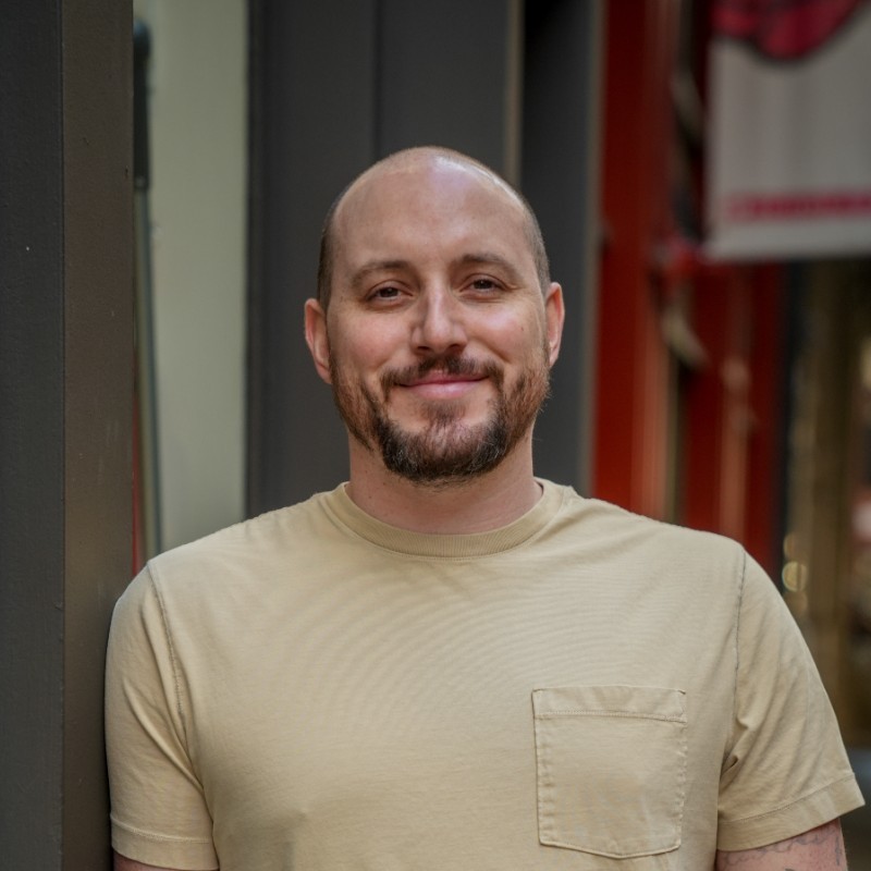 photo of Matt Angelini