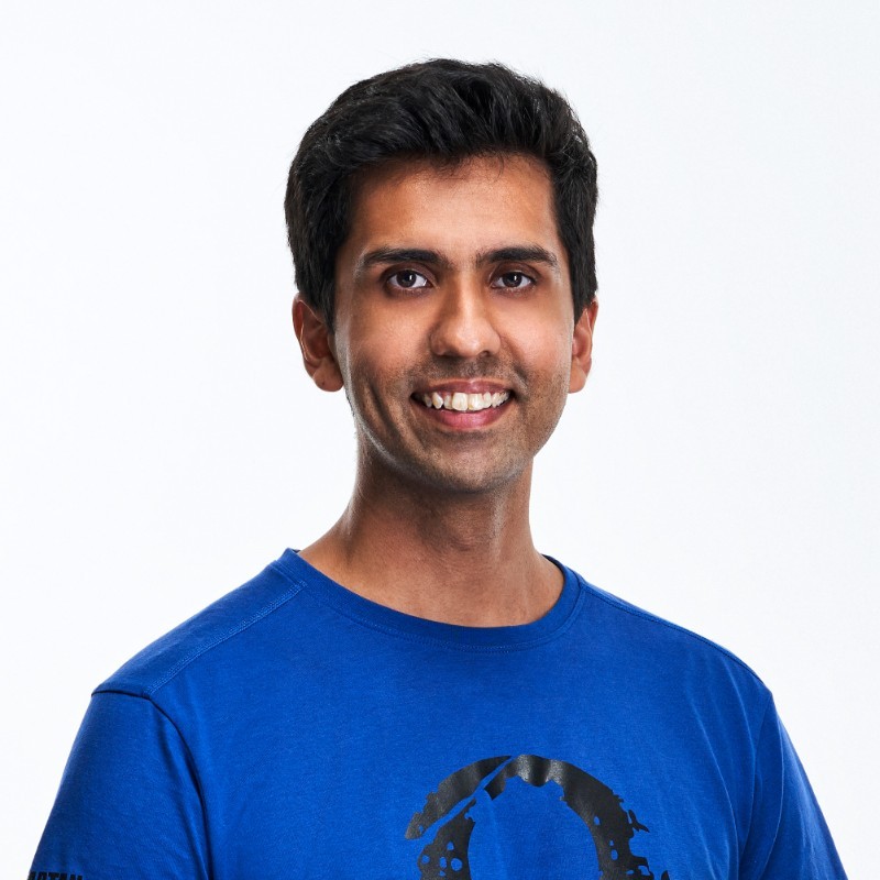 photo of Pramodh Rai